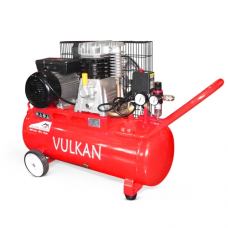 Поршневий компресор для фарбуванняVULKAN IBL 2070Y-50L ремінний 2,2 кВт
