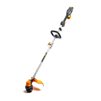 Триммер аккумуляторный GTM GT56/900BL 56В без АКБ и ЗУ (GT56/900BL_BARE TOOL)