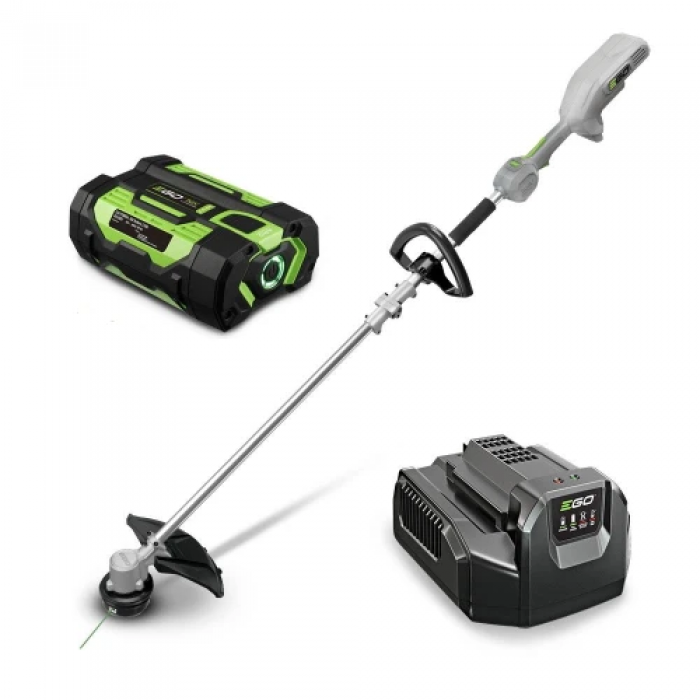 Триммер садовый EGO ST1301E-S KIT аккумуляторный, 56 В (UKR U-83014)