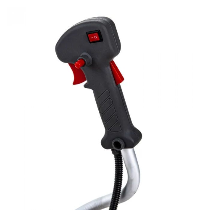 Бензинова мотокоса-кущоріз GTM CN520FAV 1.5 кВт з пиляльним диском, ножем і косильною головкою TapnGo (UKR U-83106)