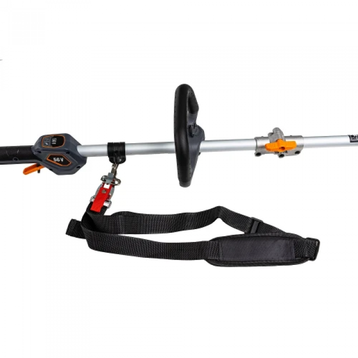 Триммер аккумуляторный GTM GT56/900BL KIT 56В + АКБ и ЗУ (GT56/900BL_KIT) (UKR U-83924)