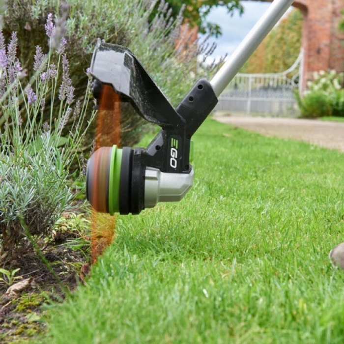 Триммер аккумуляторный EGO ST1401E-ST KIT, телескопическая штанга (UKR U-83015)