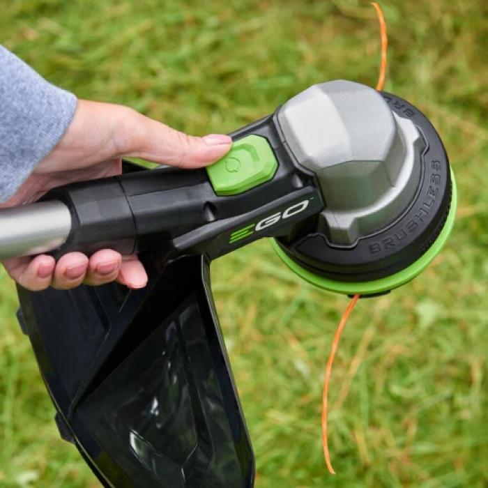 Триммер аккумуляторный EGO ST1401E-ST KIT, телескопическая штанга (UKR U-83015)