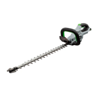 Кусторез аккумуляторный EGO HT2410E
