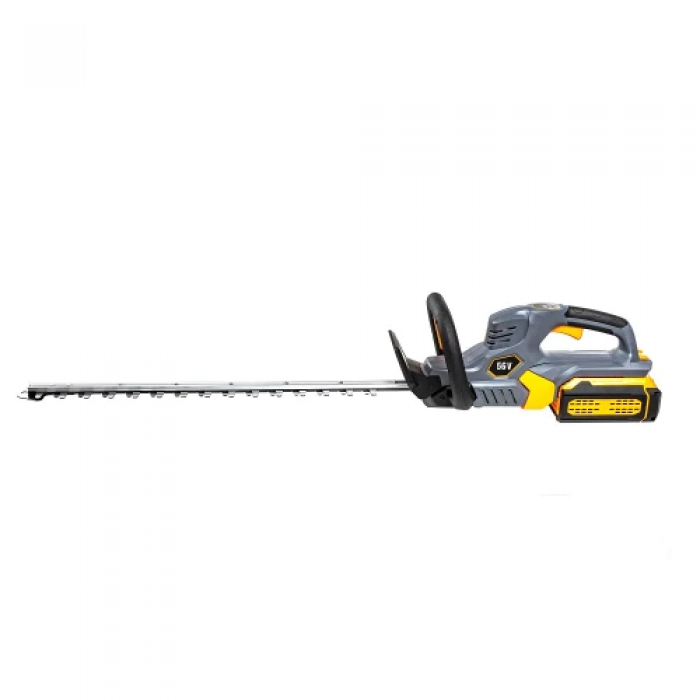 Кусторез аккумуляторный GTM HT56/560BL KIT + АКБ и ЗУ (HT56/560BL_KIT) (UKR U-83926)