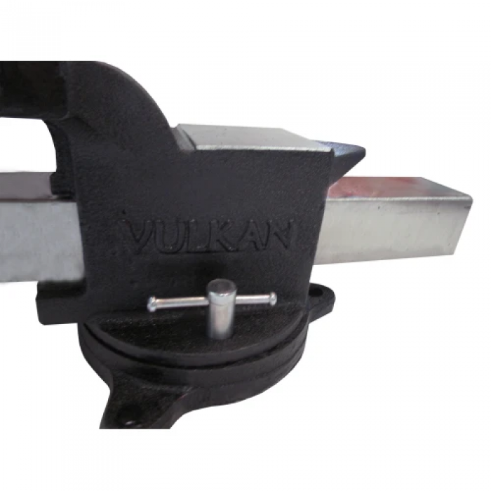 Лещата Vulkan MPV1-250 слюсарні поворотні 250 мм (UKR U-16813)