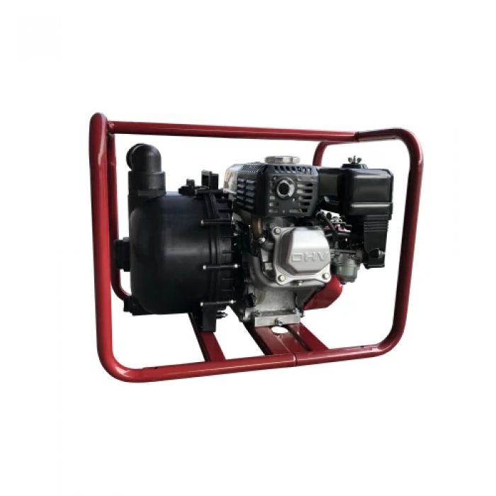 Мотопомпа бензинова Vulkan SCCP50H для хімікатів з двигуном Honda GX 160 (UKR U-81498)
