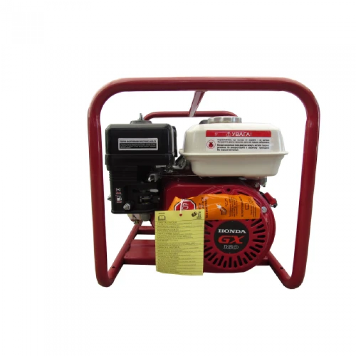 Мотопомпа бензинова Vulkan SCCP50H для хімікатів з двигуном Honda GX 160 (UKR U-81498)