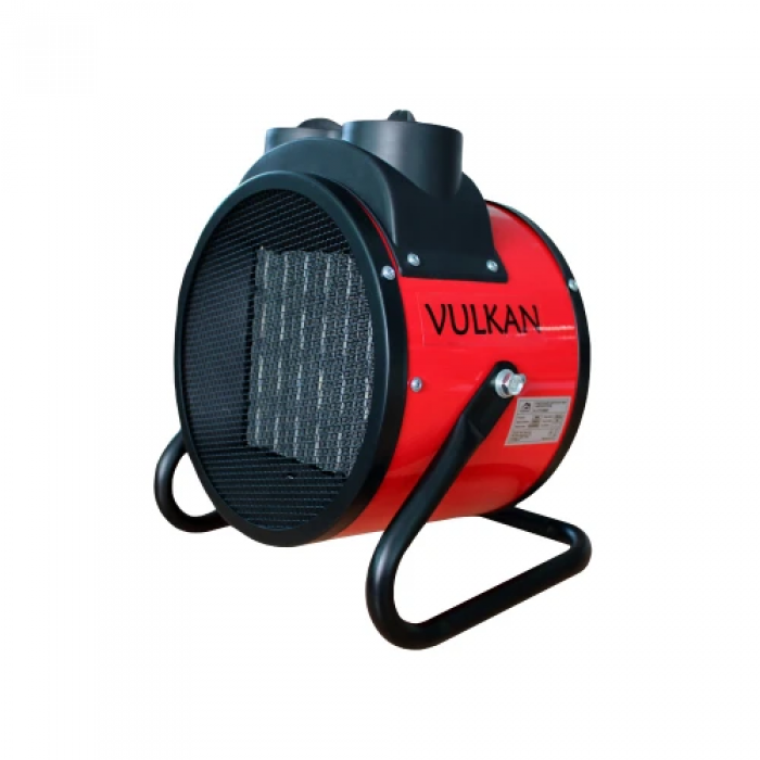 Теплова електрична гармата Vulkan SL-PTC3000R (UKR U-365709)