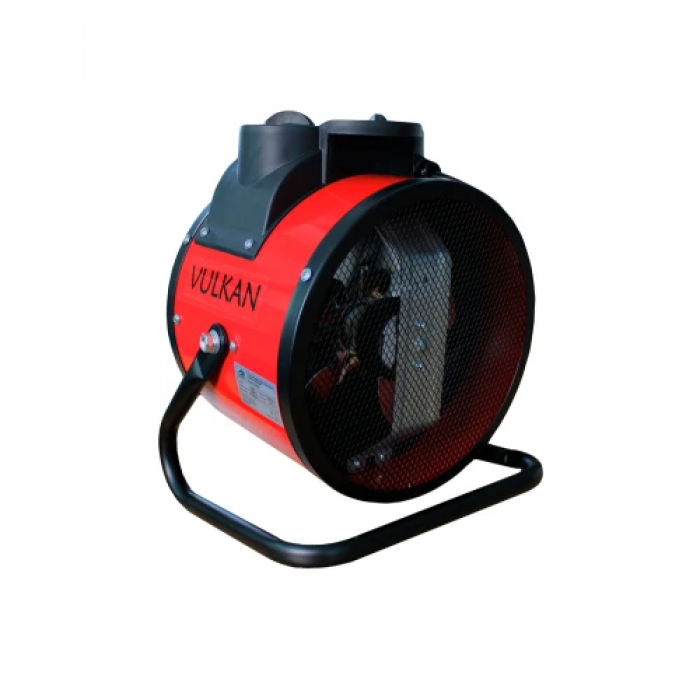 Теплова електрична гармата Vulkan SL-PTC3000R (UKR U-365709)