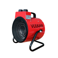 Теплова електрична гармата Vulkan SL-TSE-20FA