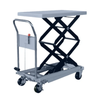 Стіл гідравлічний підйомний VULKAN SYTJ-100S G 1000 кг