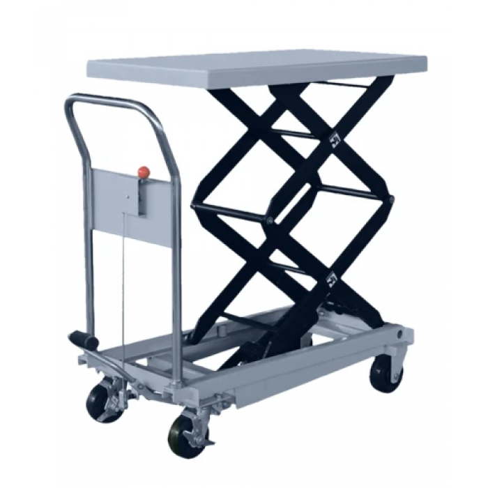 Стіл гідравлічний підйомний VULKAN SYTJ-100S G 1000 кг (UKR U-92212)