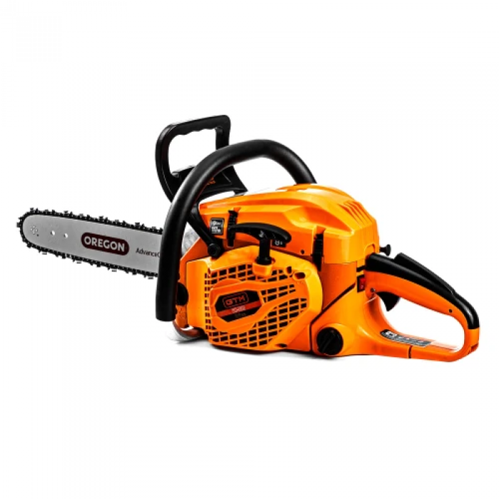 Бензопила GTM CN58D 2.4 кВт шина 45 см (UKR U-83101)