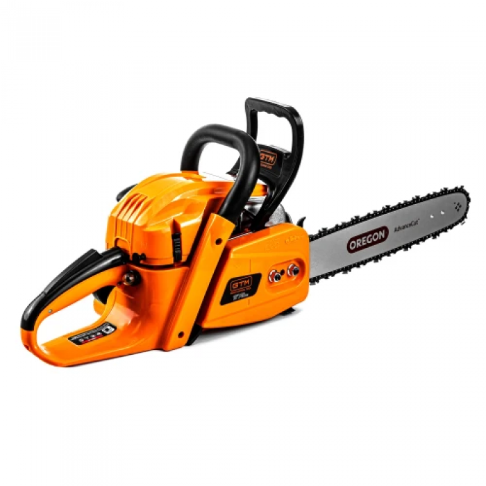 Бензопила GTM CN65D 2.9 кВт шина 45 см (UKR U-83102)