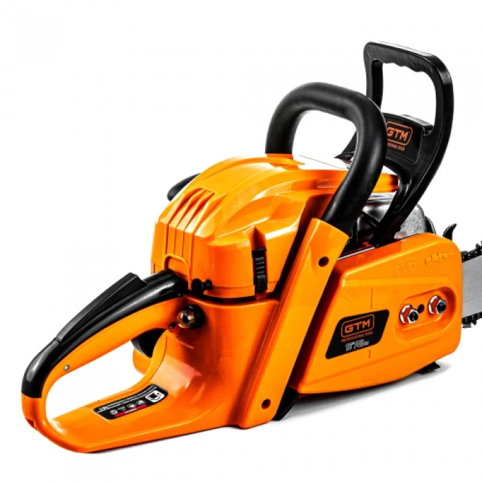 Бензопила GTM CN65D 2.9 кВт шина 45 см (UKR U-83102)