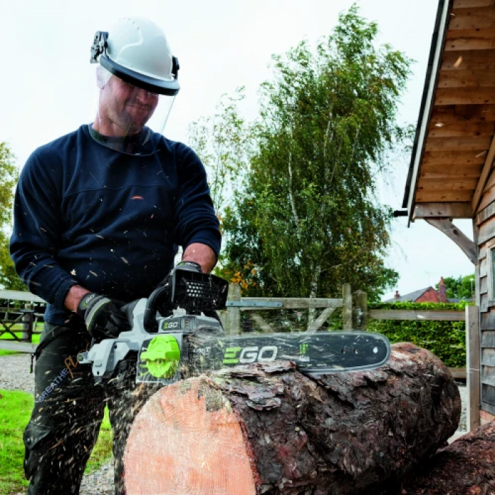 Электропила EGO CS1800E аккумуляторная (UKR U-82551)