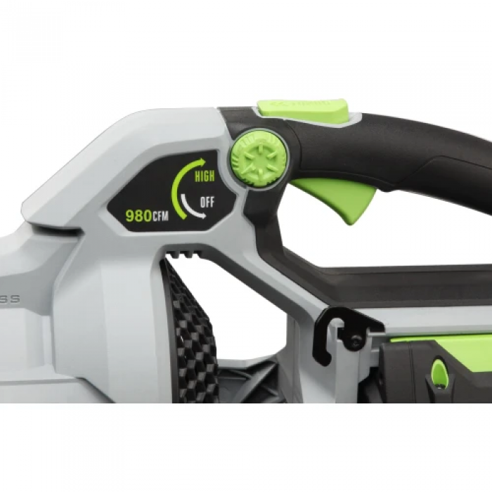 Повітродувка акумуляторна EGO LB5800E 56 В, 986 м3/год (UKR U-81721)