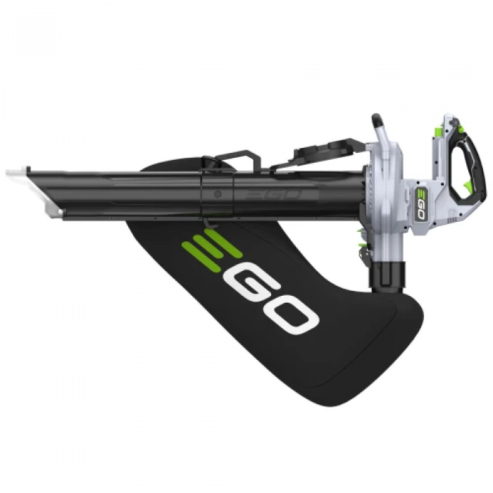 Воздуходувка-пылесос аккумуляторная EGO LB5000E 56 В, 850 м3/час (F820045001) (UKR U-83917)