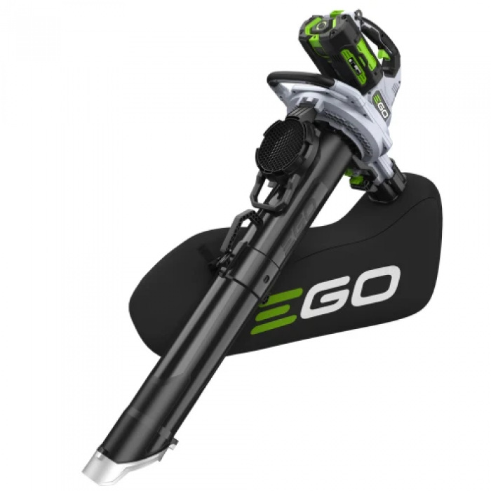 Воздуходувка-пылесос аккумуляторная EGO LB5000E 56 В, 850 м3/час (F820045001) (UKR U-83917)
