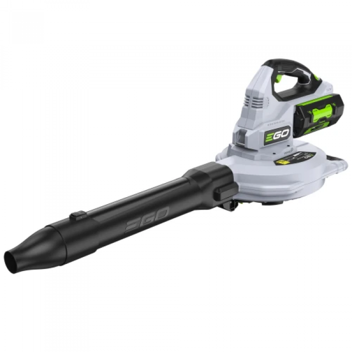 Воздуходувка-пылесос аккумуляторная EGO LB5000E 56 В, 850 м3/час (F820045001) (UKR U-83917)