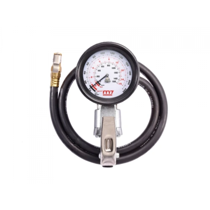 Пістолет для підкачки шин Mighty Seven SB-423 15 бар (UKR U-26444)