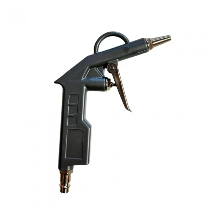 Набор пневматических инструментов GTM РТК-5 5 шт (РТК-5) (UKR U-27342)