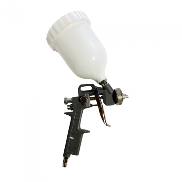 Набор пневматических инструментов GTM РТК-5 5 шт (РТК-5) (UKR U-27342)