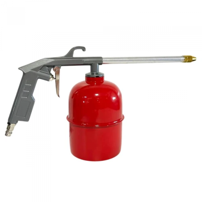 Набор пневматических инструментов GTM РТК-5 5 шт (РТК-5) (UKR U-27342)