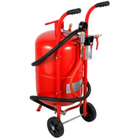 Пескоструйный аппарат GTM TRG4020B бак 75л