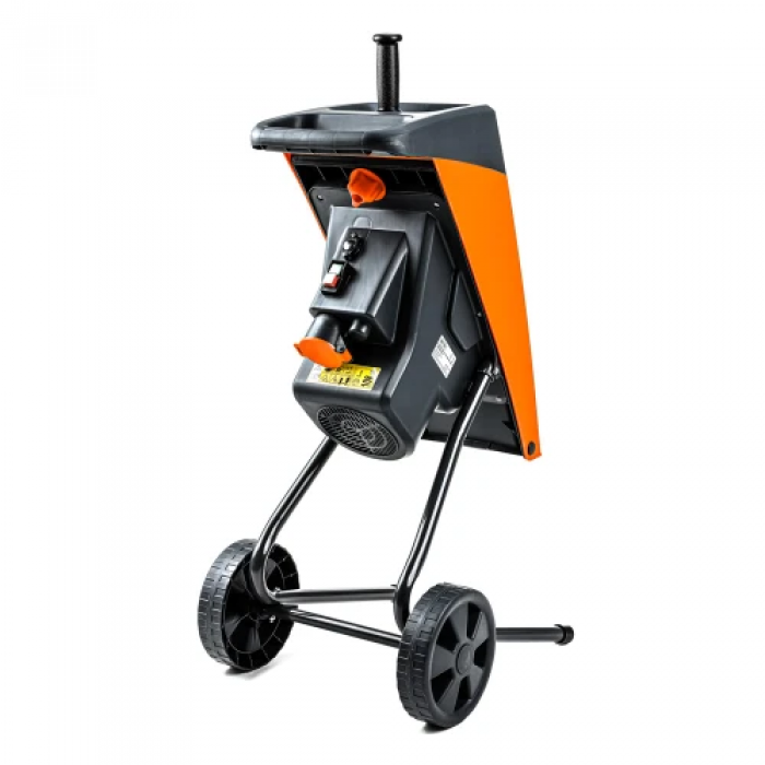 Садовий подрібнювач GTM DS2500/40, ножовий механізм (DS2500/40) (UKR U-83299)