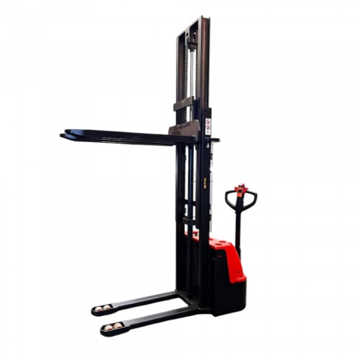 Штабелер електричний GTM PSE15L-C2 3200 1,5т/3,2м з АКБ GEL 24В 75 А*год (PSE15L-C2 3200) (UKR U-92406)