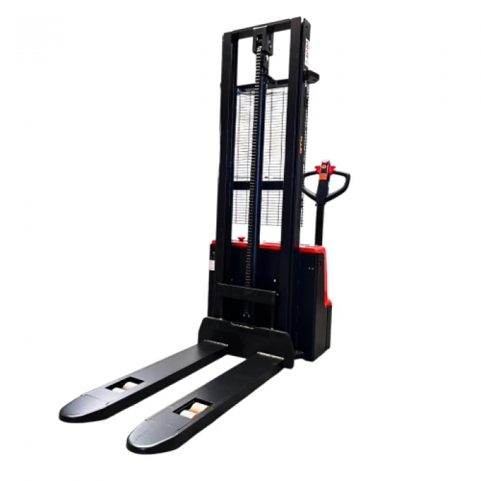 Штабелер електричний GTM PSE15L-C2 3200 1,5т/3,2м з АКБ GEL 24В 75 А*год (PSE15L-C2 3200) (UKR U-92406)