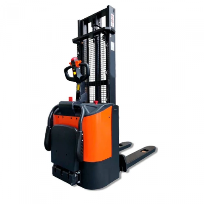 Штабелер електричний самохідний Vulkan CTQ1536-C 1500 кг, 3.6 м (UKR U-92348)