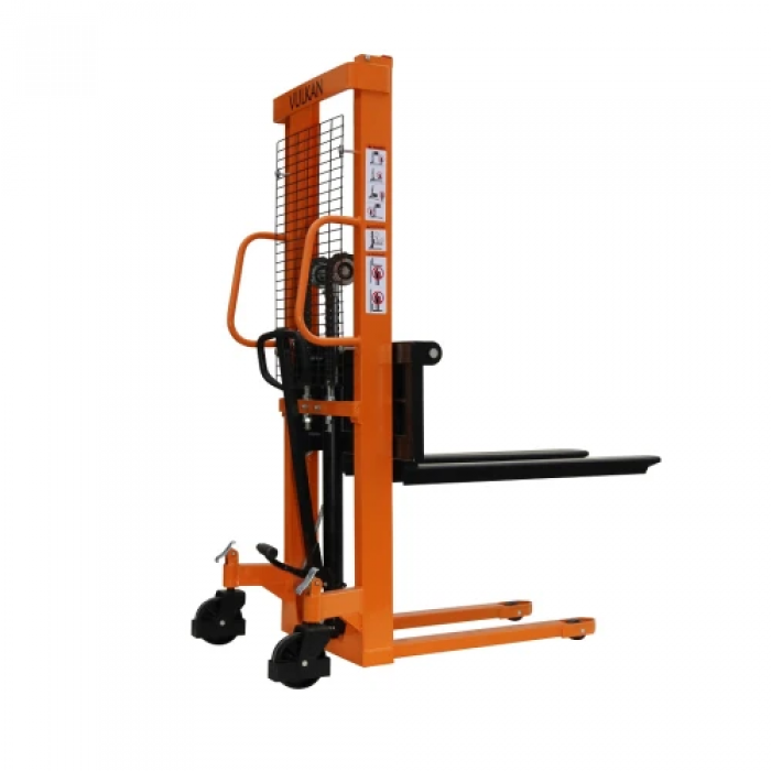 Гідравлічний штабелер Vulkan SYG-1530 1500 кг (UKR U-92024)