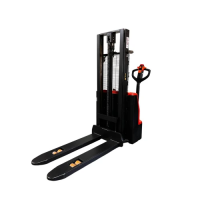 Штабелер електричний GTM PSE15L-C 2600 1,5т/2,6м з АКБ Li-ion 24В 60 А*год (PSE15L-C 2600)