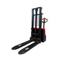 Штабелер електричний GTM PSE15L-C2 2600 1,5т/2,6м з АКБ GEL 24В 63 А*год (PSE15L-C2 2600)