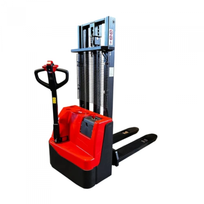 Штабелер электрический GTM PSE15L-C2 2600 1,5т/2,6м с АКБ GEL 24В 63 А*ч (PSE15L-C2 2600) (UKR U-92405)