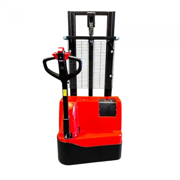 Штабелер электрический GTM PSE15L-C2 2600 1,5т/2,6м с АКБ GEL 24В 63 А*ч (PSE15L-C2 2600) (UKR U-92405)