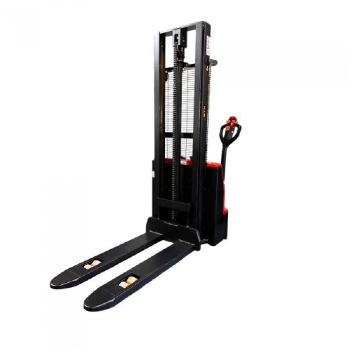 Штабелер електричний GTM PSE15L-C 3200 1,5т/3,2м з АКБ Li-ion 24В 60 А*год (PSE15L-C 3200) (UKR U-92422)