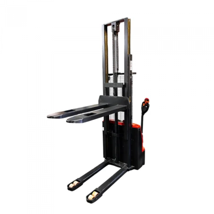 Штабелер електричний GTM PSE15L-C 3200 1,5т/3,2м з АКБ Li-ion 24В 60 А*год (PSE15L-C 3200) (UKR U-92422)