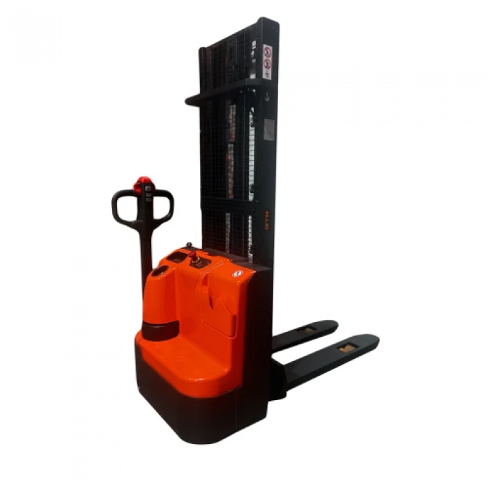 Штабелер електричний GTM ECL15N 3200 1,5т/3,2м з АКБ Li-ion 48В 50 А*год (ECL15N 3200) (UKR U-92359)