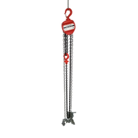 Таль ручна ланцюгова Vulkan HS-C 1т, 6м