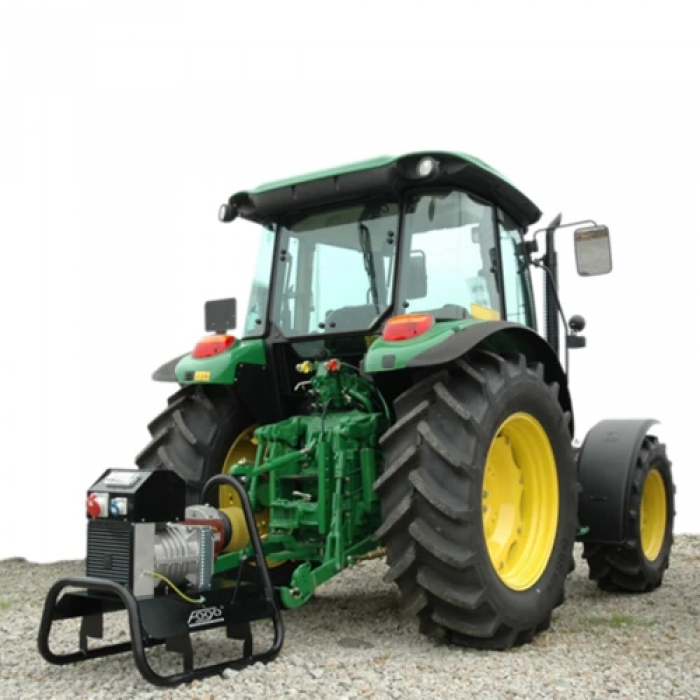 Генератор тракторний 17.6 кВт FOGO Agrovolt AV22 навісний (AV 22) (UKR U-34172)