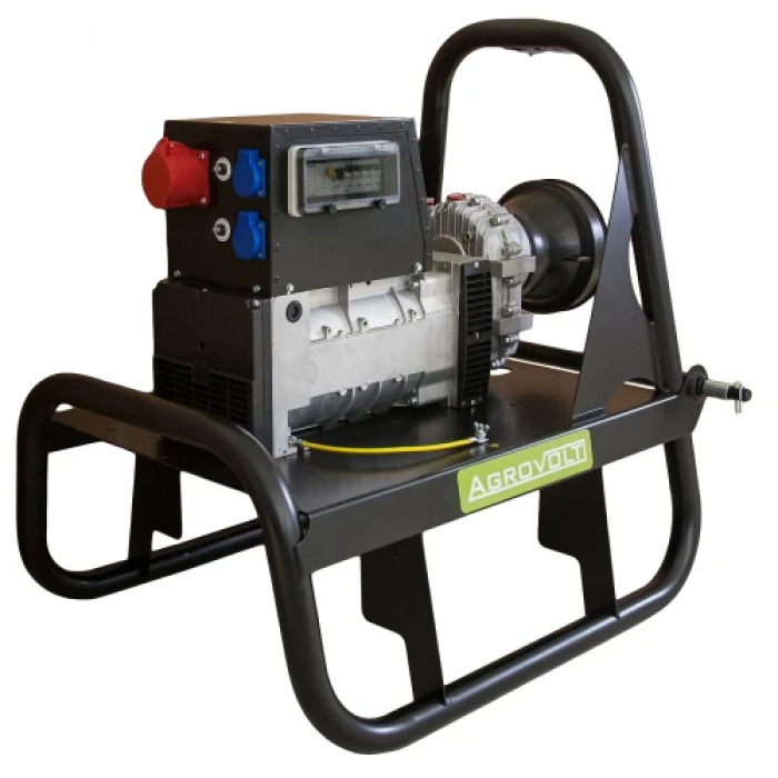 Генератор тракторний 17.6 кВт FOGO Agrovolt AV22 навісний (AV 22) (UKR U-34172)