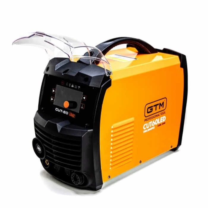 Плазморіз інверторний GTM CUT-60 LCD живлення 220В/380В (CUT60 LCD) (UKR U-50433)