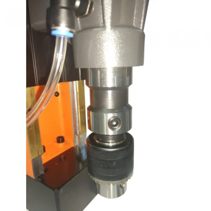 Верстат свердлильний GTM OND-35HD з електромагнітним тримачем (UKR U-17792)