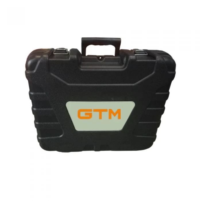 Верстат свердлильний GTM OND-35HD з електромагнітним тримачем (UKR U-17792)