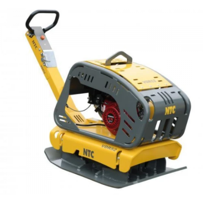 Виброплита NTC VDR52 реверсивна (UKR U-37726)