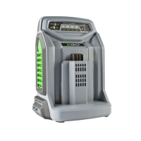 Зарядное устройство для EGO CH5500E (0220095016)